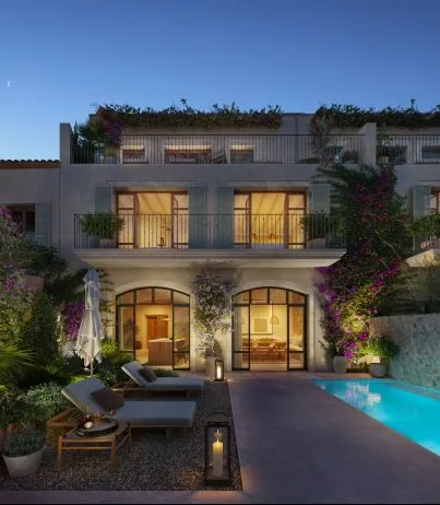 Town house, a relaxing walk from the heart of town in Santa Maria — photo 1