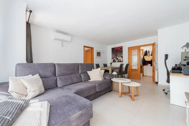Spacious three-bedroom flat in the heart of Puerto de Pollença — photo 3