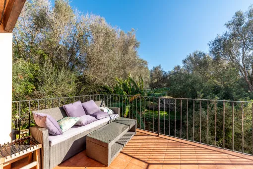 Costitx, beautiful rustic finca with rental license in the heart of Mallorca, Costitx — photo 3