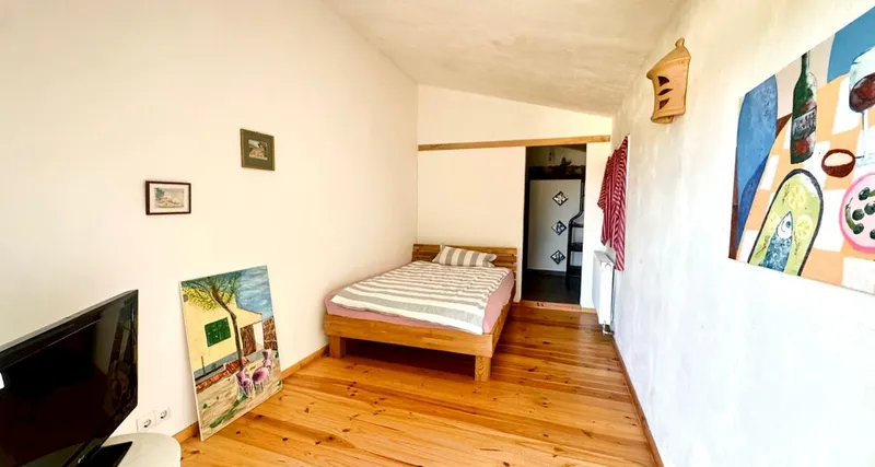 Beautiful finca near Sant Joan with pool and great potential — photo 11