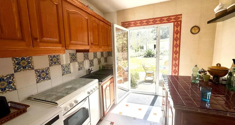 Beautiful finca near Sant Joan with pool and great potential — photo 7