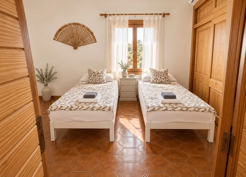 Villa for rent in Font de Sa Cala / Font de La Cala, Capdepera, Mallorca — photo 11