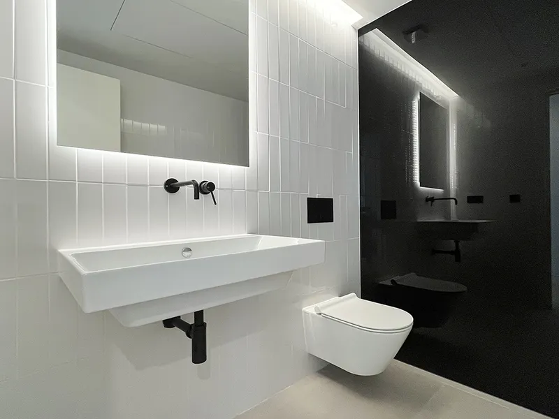 Unique Modern Penthouse with Private Rooftop Pool in a New Luxury Residence in Palma — photo 7