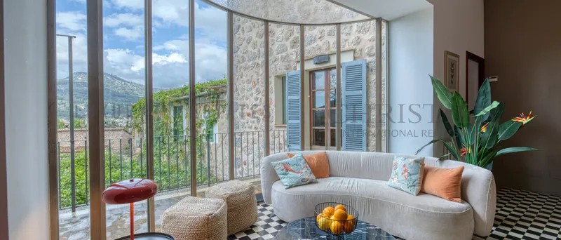 Renovated natural stone villa in Soller with vacation rental license — photo 5