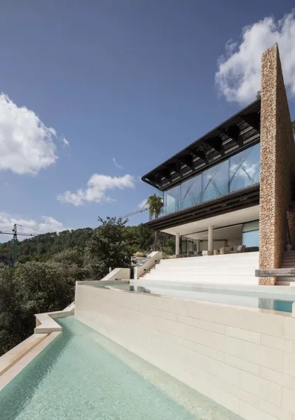 Property at the highest point of Son Vida — photo 5