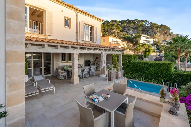 Luxury Villa - Andratx (Puerto de Andratx) — photo 12