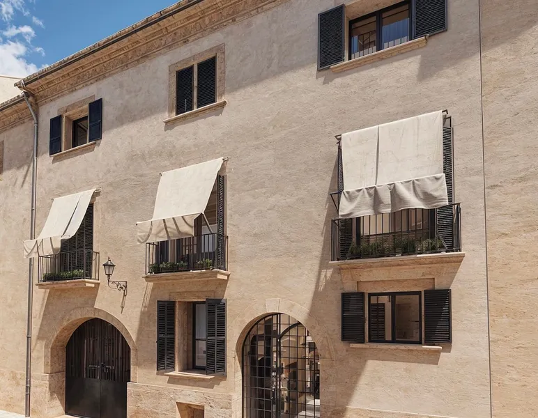 Historic house in Old Town, Palma — photo 2