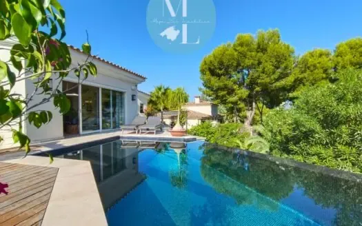 Luxus Villa in Santa Ponça – Weit-Meerblick ... — photo 1