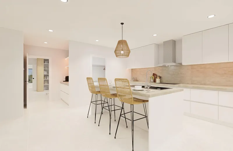 Rustic plot of 21,500 m² with project for a high-quality house — photo 4