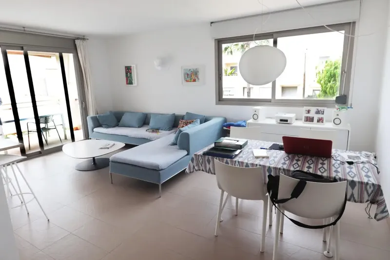 Seasonal rental (September - June) | Exclusive apartment with pool and storage room in Portocolom — photo 3