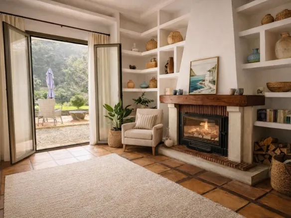 Casa Son Cabaspre — A Tramuntana Retreat in Esporles — photo 2