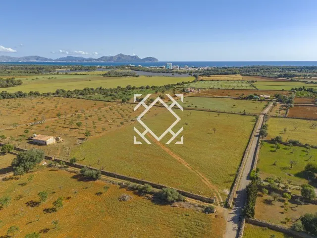 Finca for sale in Santa Margalida, Mallorca — photo 1