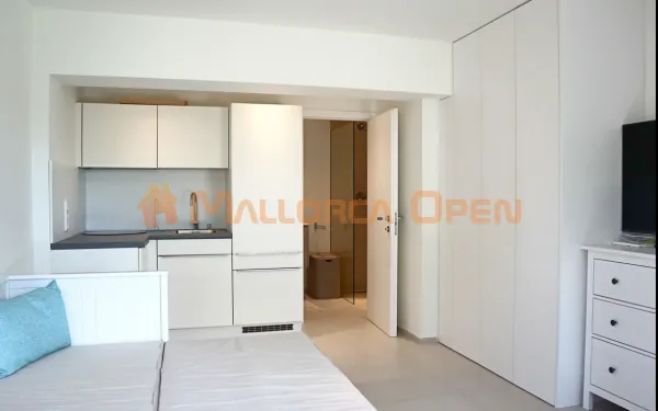 Modern villa with sea views in Portals Nous — photo 12