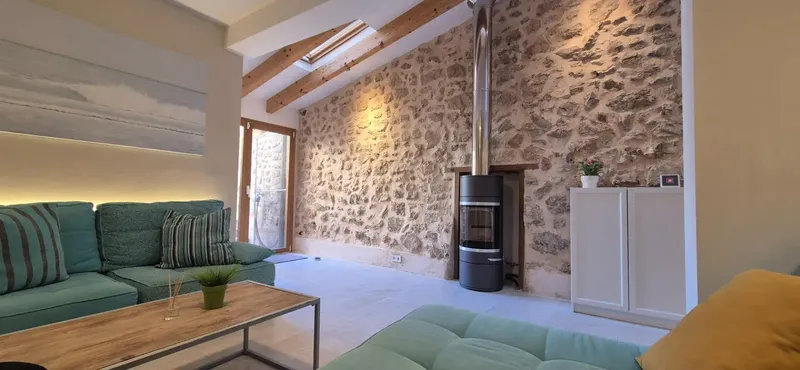 On a quiet street and just a minute's walk from the central square, this home offers the perfect balance of privacy, comfort — photo 8