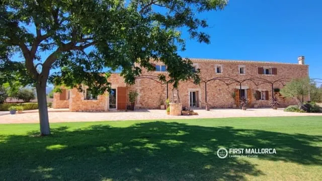 Finca/Country House for rent in Binissalem, Mallorca — photo 3