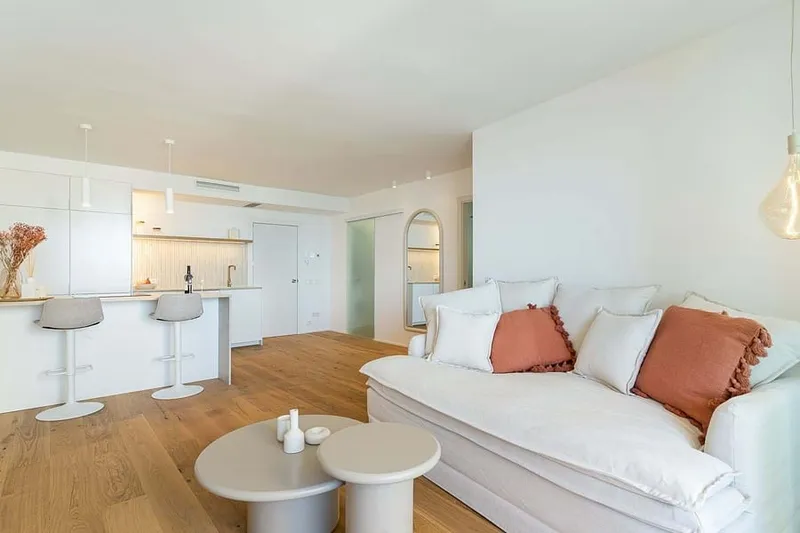Beautifully renovated 1-bedroom apartment in Palma – Paseo Marítimo — photo 4