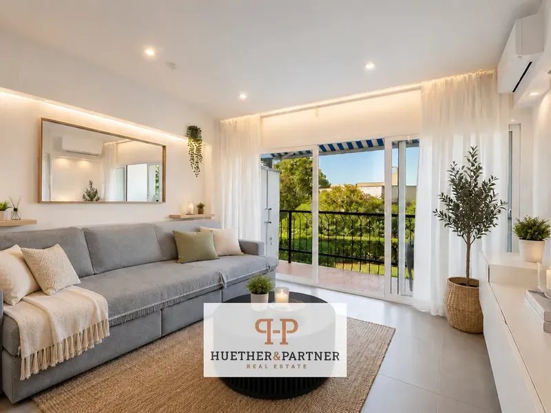 Apartment in Calas De Mallorca, Mallorca — photo 1