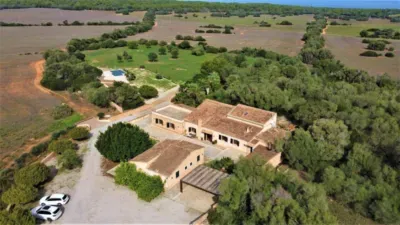 Rustic finca in Colònia de Sant Pere — photo 5