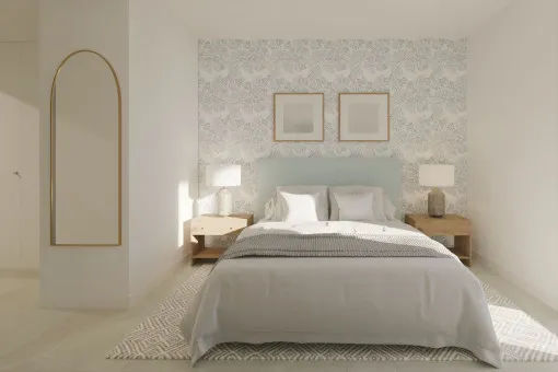 Palmanova, Newly-built 3-bedroom apartment with spacious terrace close to the beach in Palmanova — photo 10