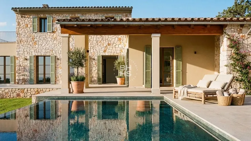 Rustic Finca for sale in Sant Llorenç des Cardassar — photo 3