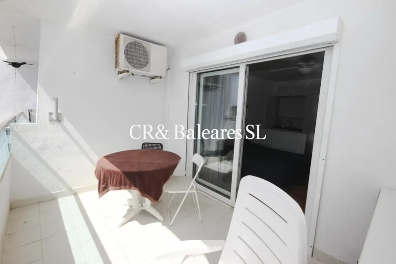 Studio Apartment for sale in Santa Ponsa, Calvià, Mallorca — photo 4