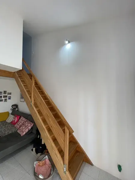 Bright penthouse with large upper bedroom and balconies – 3 minutes from the beach — photo 10