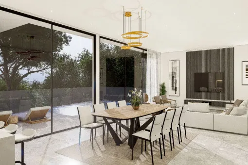 Costa den Blanes, elegant chalet in a good location in Costa d'en Blanes — photo 5