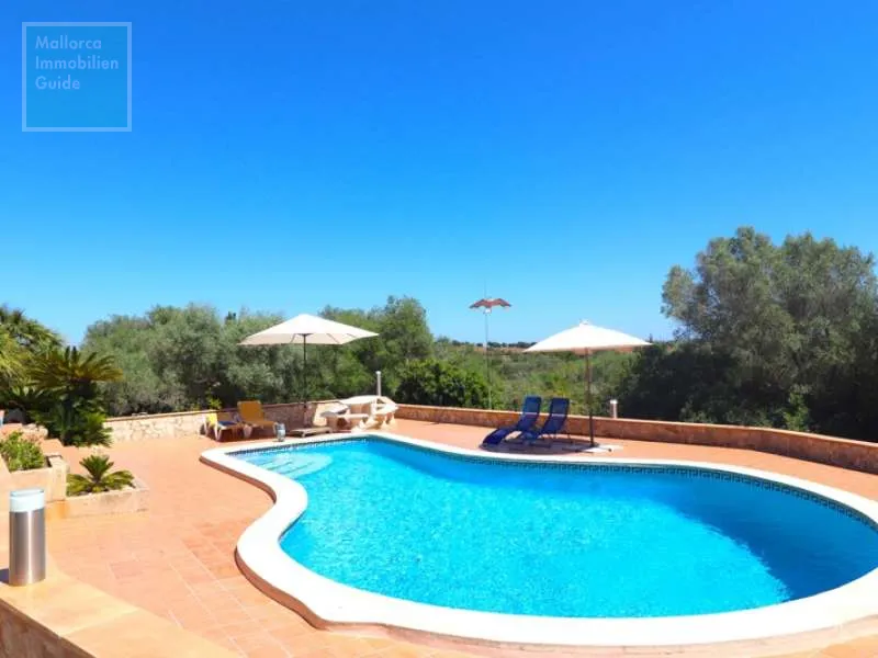 Son Carrio – Finca with a swimming pool and underground car — photo 7