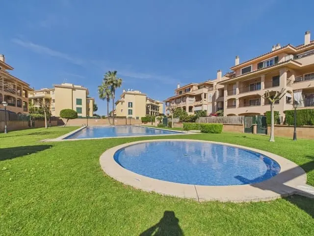 Penthouse for rent in Llucmajor, Mallorca — photo 8