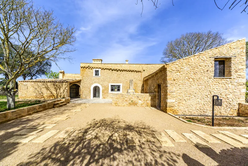 Historic finca, high-quality renovated – modernity meets Mediterranean charm — photo 4