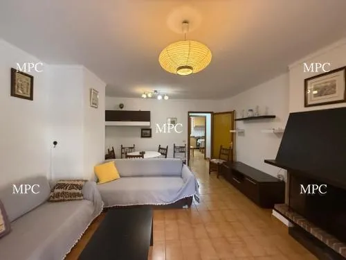 Ground floor apartment with 3 bedrooms near the beach in Canyamel — photo 1