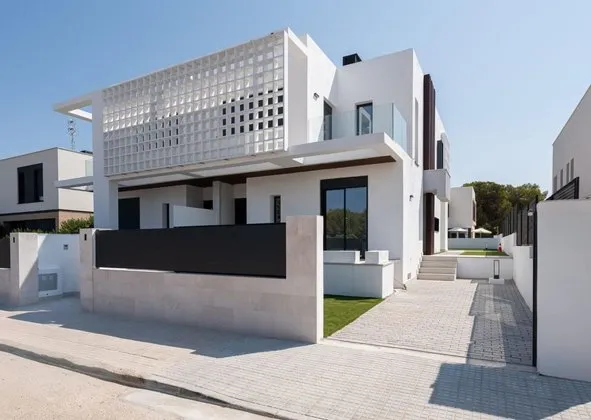 Semi-detached house in Maioris-Puig de Ros, Llucmajor — photo 1