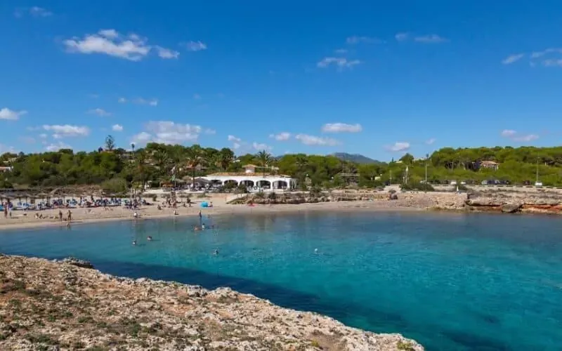 Building plot near the beach in Cala Murada – PM07382 — photo 4