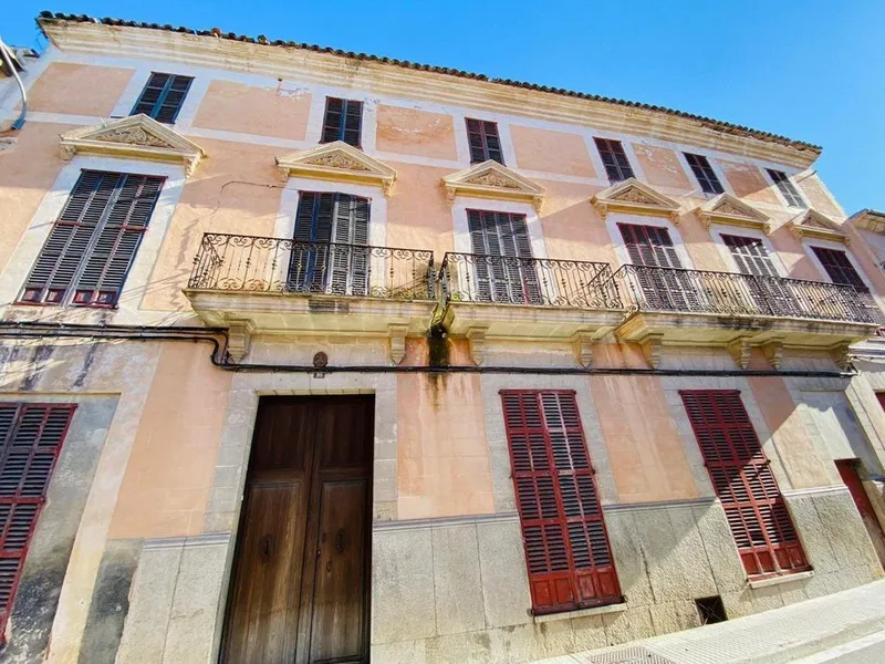Residential complexes in Manacor, Province of Balearic Islands — photo 1