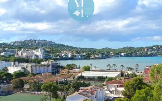 Modern renovierte Wohnung mit Meer- und Pano... — photo 1