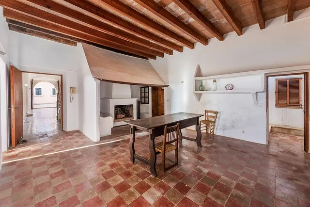 Enormous Mallorca country property with investment potential for sale in Llubí, Mallorca — photo 9