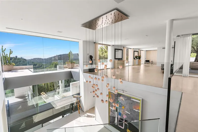 Exclusive luxury estate in Son Vida with spectacular sea and panoramic views — photo 6