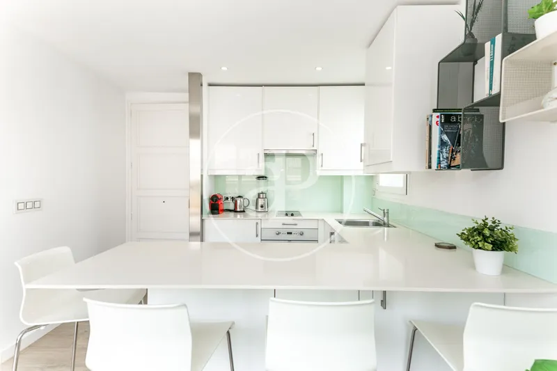 Penthouse for Temporary Rental in Sa Calatrava — photo 5