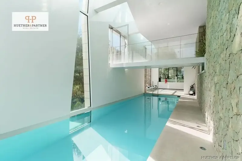 Welcome to one of the most exclusive residences in Mallorca - an architectural masterpiece in Son Vida, the coveted residential neighborhood — photo 12