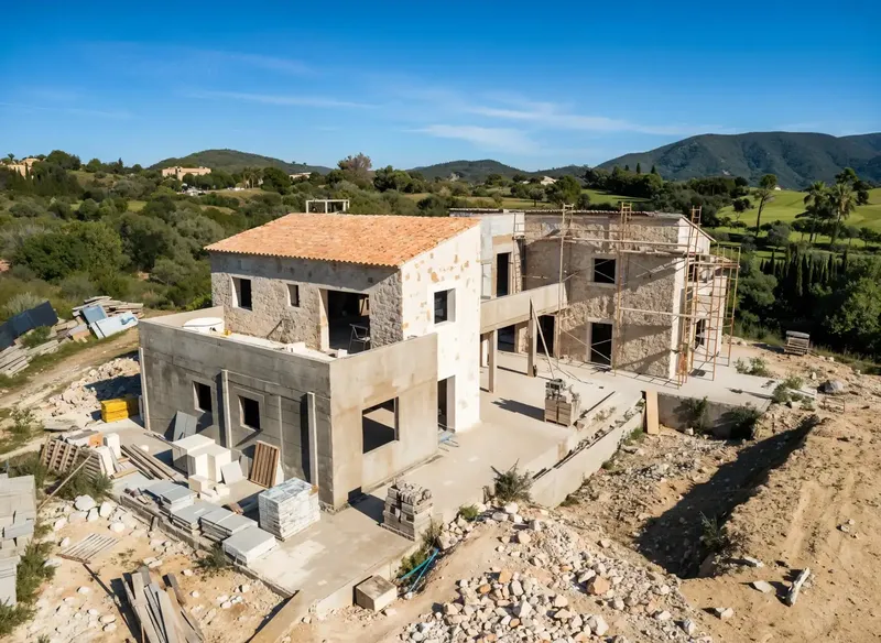 Your exclusive refuge between nature, sea and elegance: a top-category newly built Mallorcan finca — photo 10