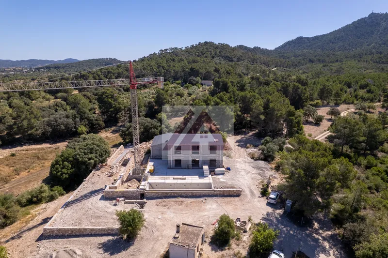 Luxury villa for sale in Felanitx — photo 1