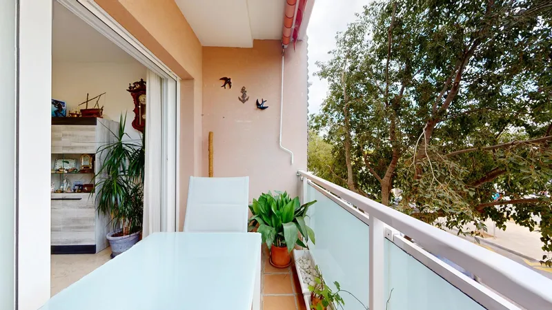 Reformed flat with parking and storage room in Son Rullán, Palma — photo 9
