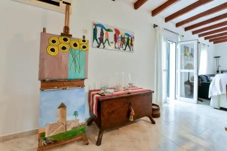 Rustic property - Costitx, built surface 488 m², plot surface 20,717 m², 4 bedrooms, 2 bathrooms, pool. — photo 11
