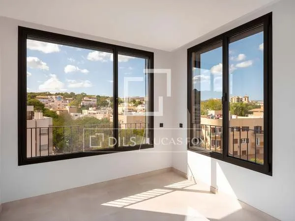 162m² penthouse with 88m² terrace for sale in Palma de Mallorca — photo 11
