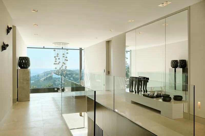 Villa with pool and sea views in Port d'Andratx — photo 9