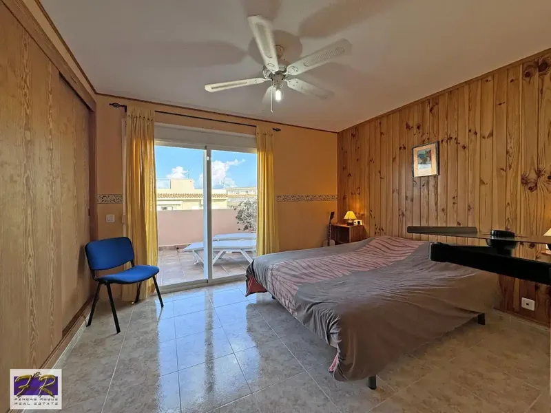 Penthouse for Sale with Large Terrace and Sea Views in Puerto de Alcudia — photo 9