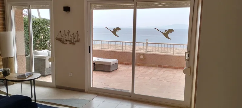 Cala Blava – Exclusive apartment with 180-degree sea views on the first line — photo 6