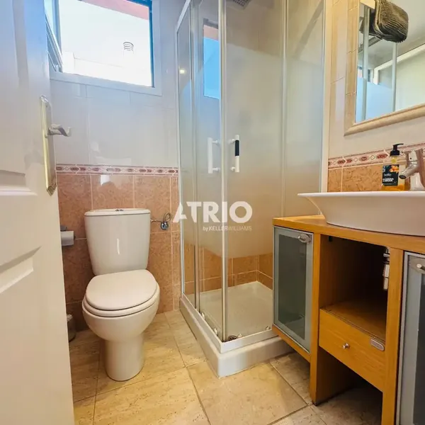 Apartment for sale in Son Ferrer, located in a building from 2003, in very good condition and ready to move in. — photo 11