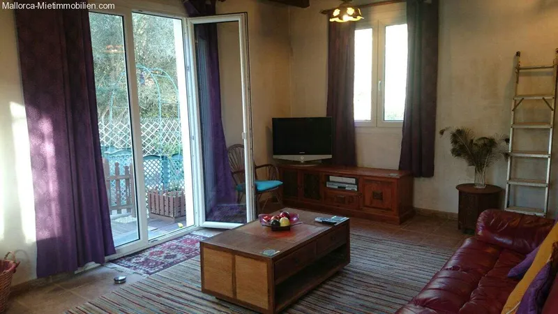 140m² chalet with 4 rooms, garden and terraces for rent — photo 7