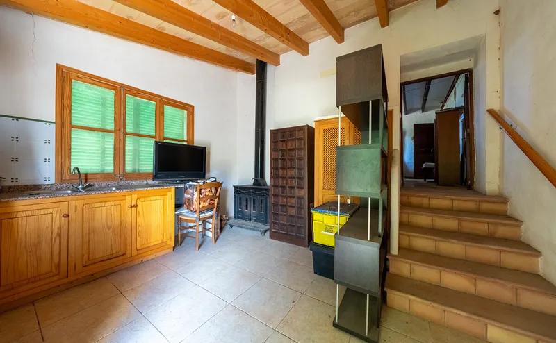 Country house with large garden in Sóller — photo 8